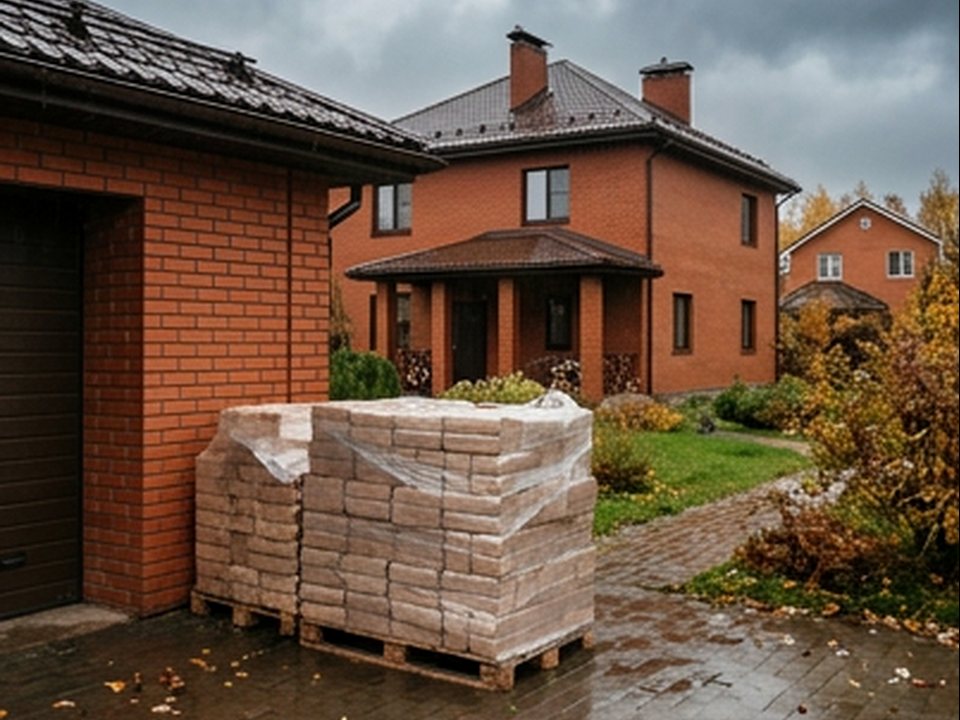 фасовка в сетках — Очаговый переулок, 4, Реутов